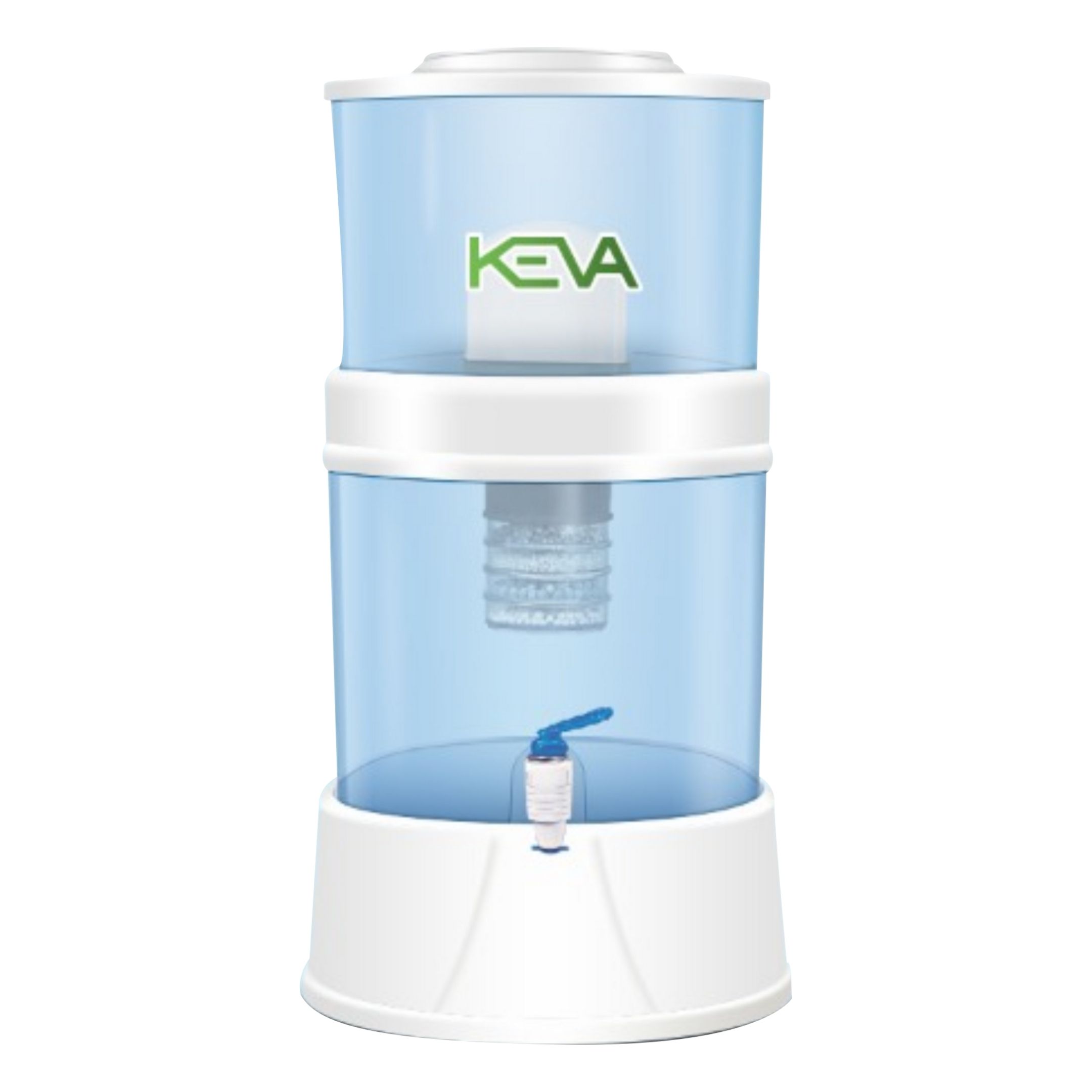 Keva Alkaline Water Purifier 18Ltr
